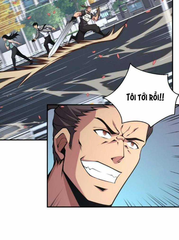 Ta Cần Phải Trở Thành Quái Vật Chapter 16 trang 20