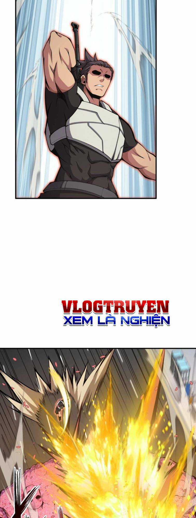 Ta Cần Phải Trở Thành Quái Vật Chapter 16 trang 22