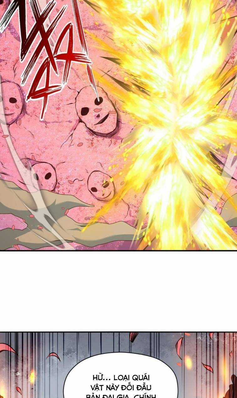 Ta Cần Phải Trở Thành Quái Vật Chapter 16 trang 23