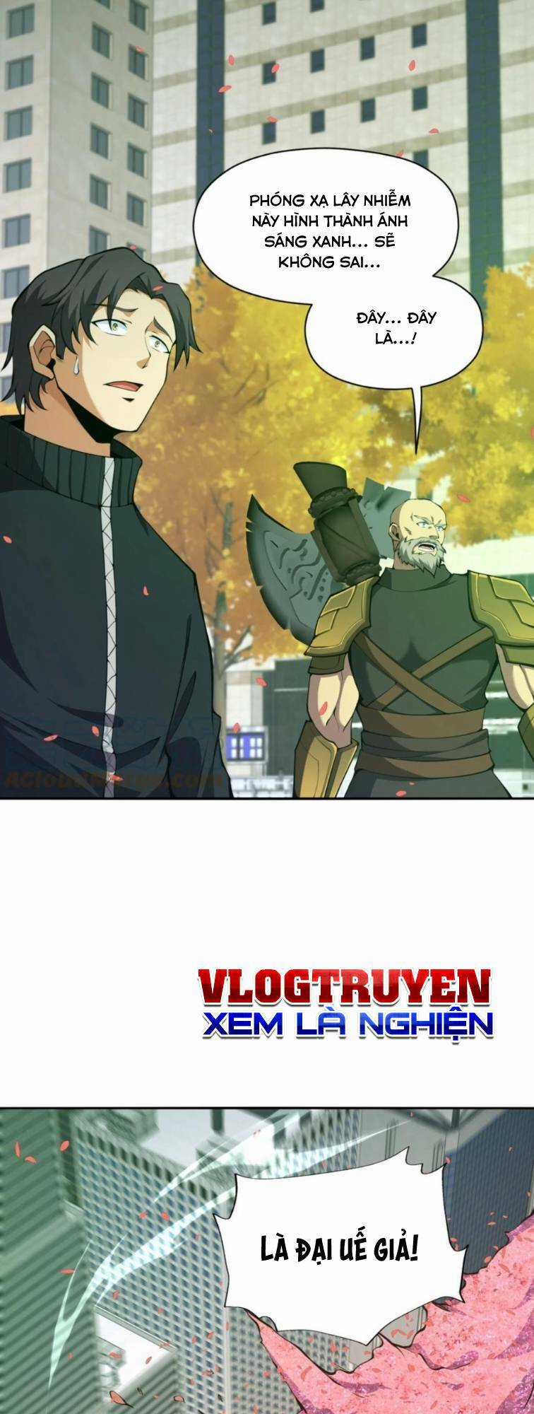 Ta Cần Phải Trở Thành Quái Vật Chapter 16 trang 26