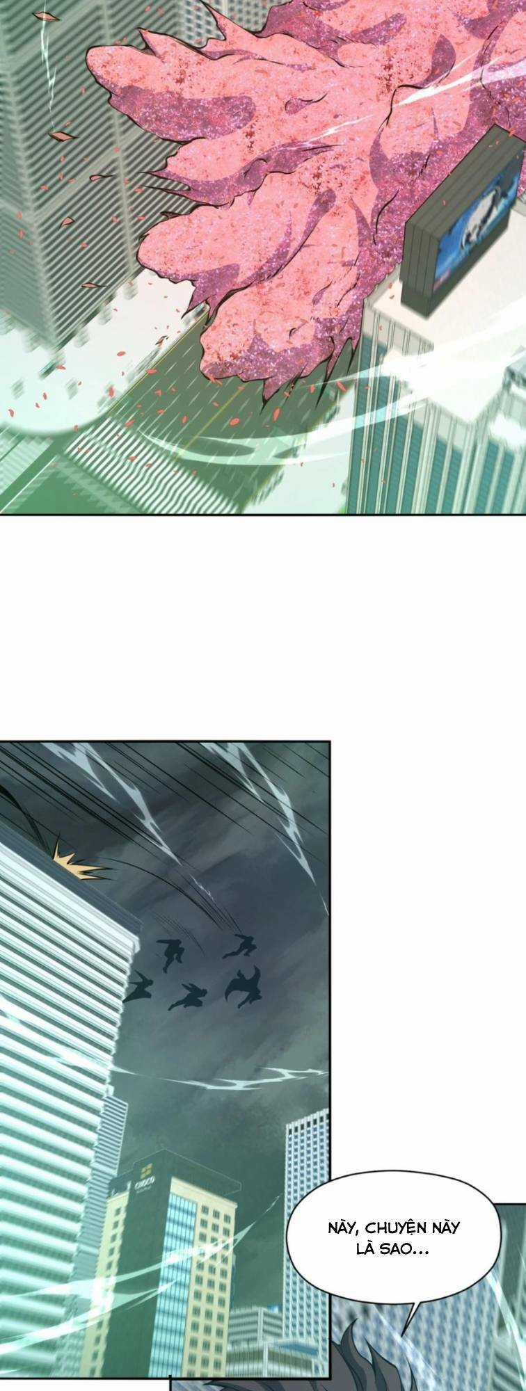 Ta Cần Phải Trở Thành Quái Vật Chapter 16 trang 27