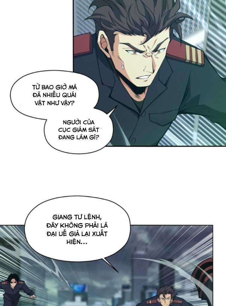 Ta Cần Phải Trở Thành Quái Vật Chapter 16 trang 28