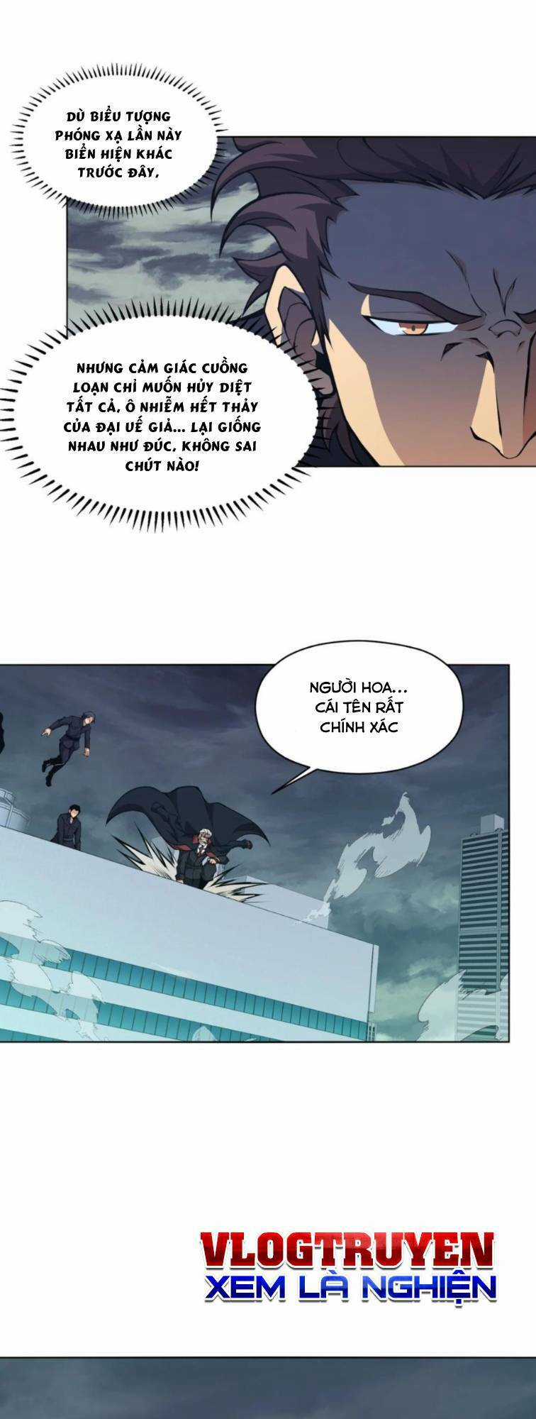 Ta Cần Phải Trở Thành Quái Vật Chapter 16 trang 30