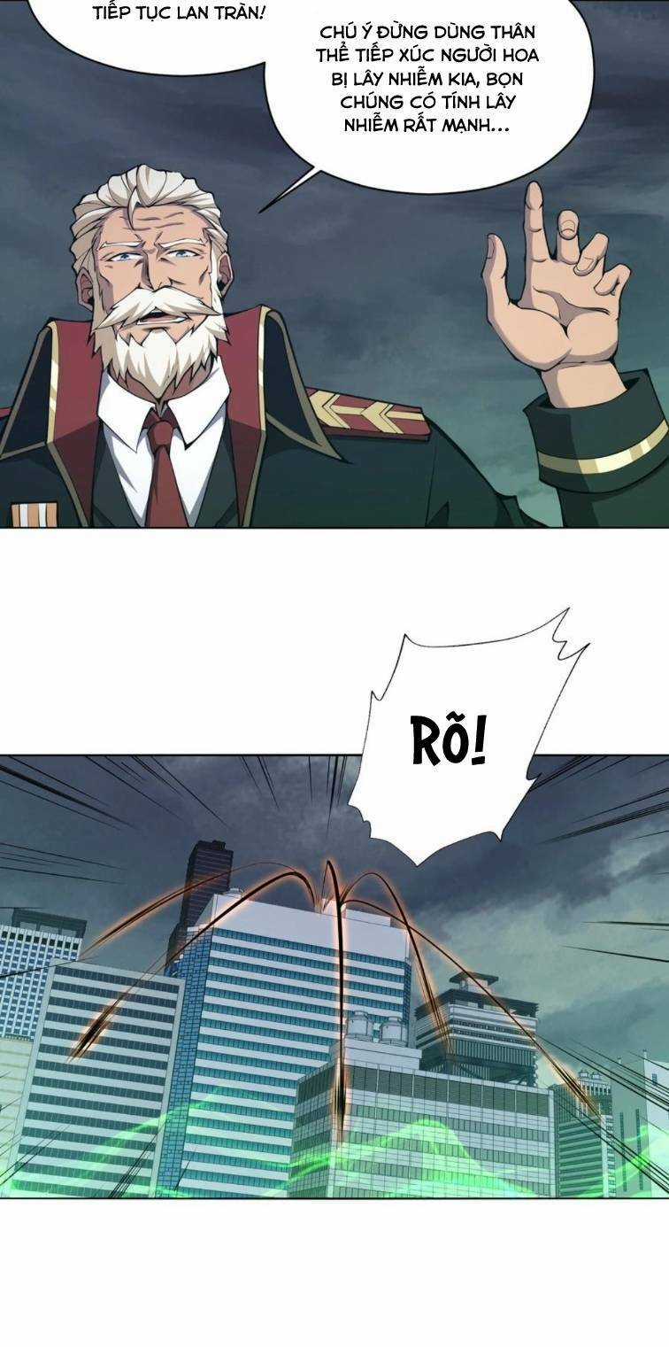 Ta Cần Phải Trở Thành Quái Vật Chapter 16 trang 32