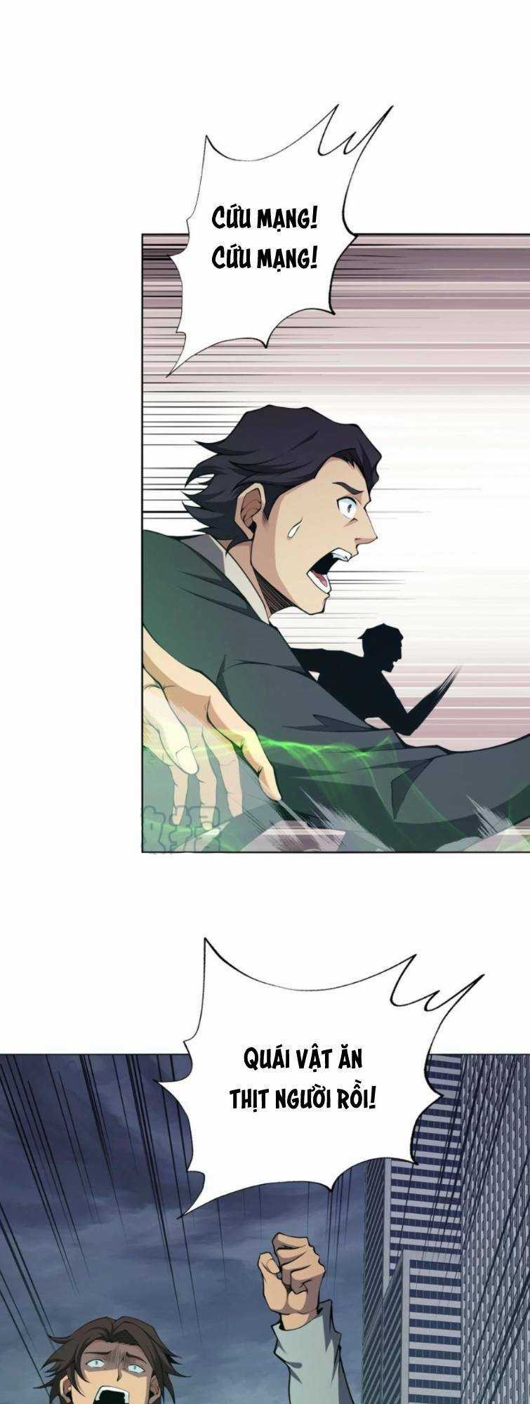 Ta Cần Phải Trở Thành Quái Vật Chapter 16 trang 33