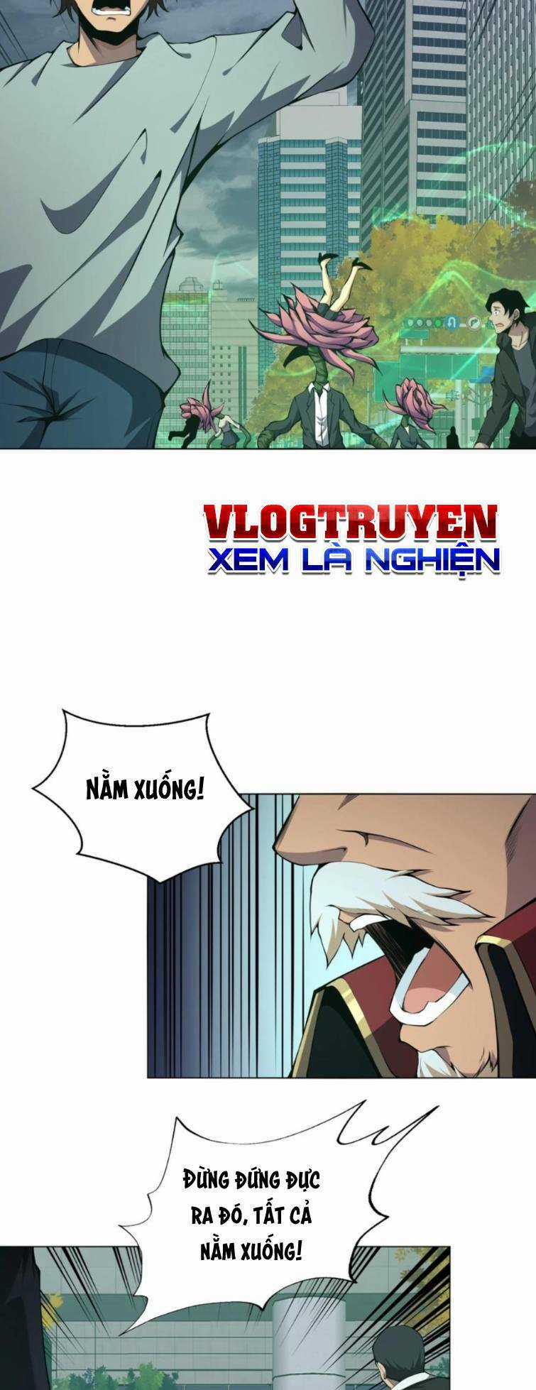 Ta Cần Phải Trở Thành Quái Vật Chapter 16 trang 34