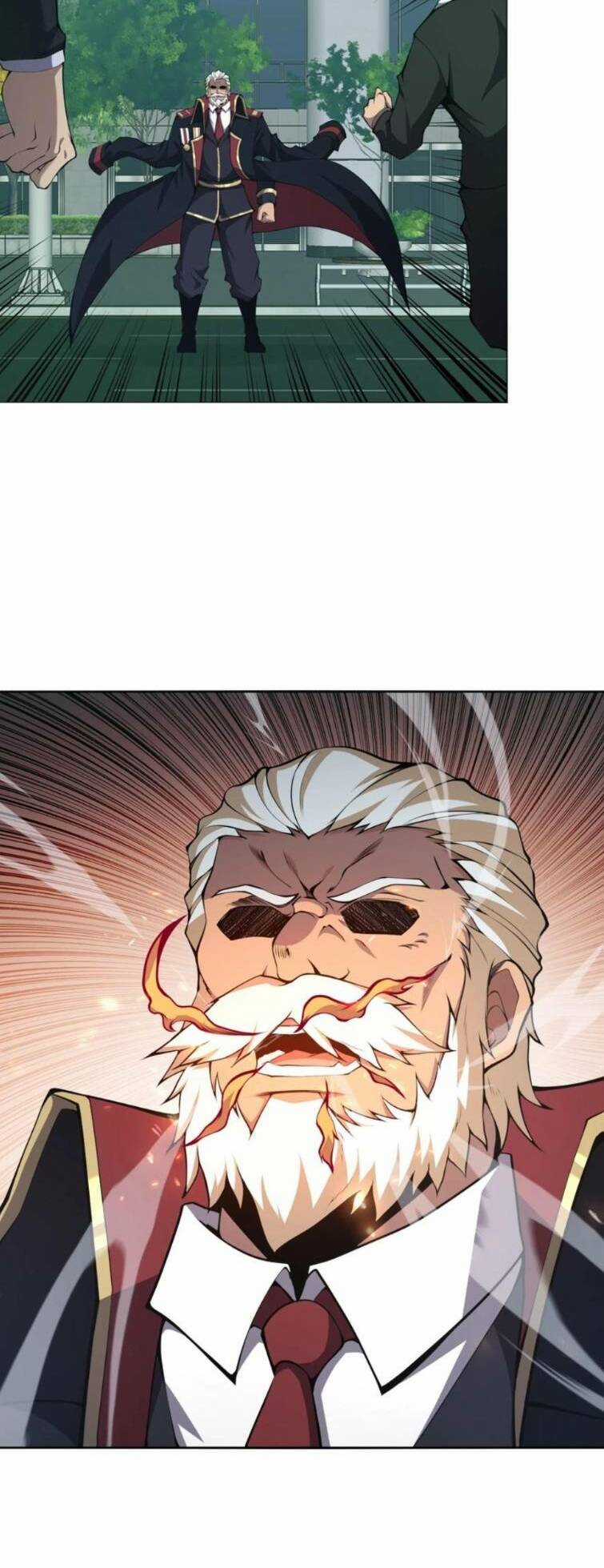 Ta Cần Phải Trở Thành Quái Vật Chapter 16 trang 35