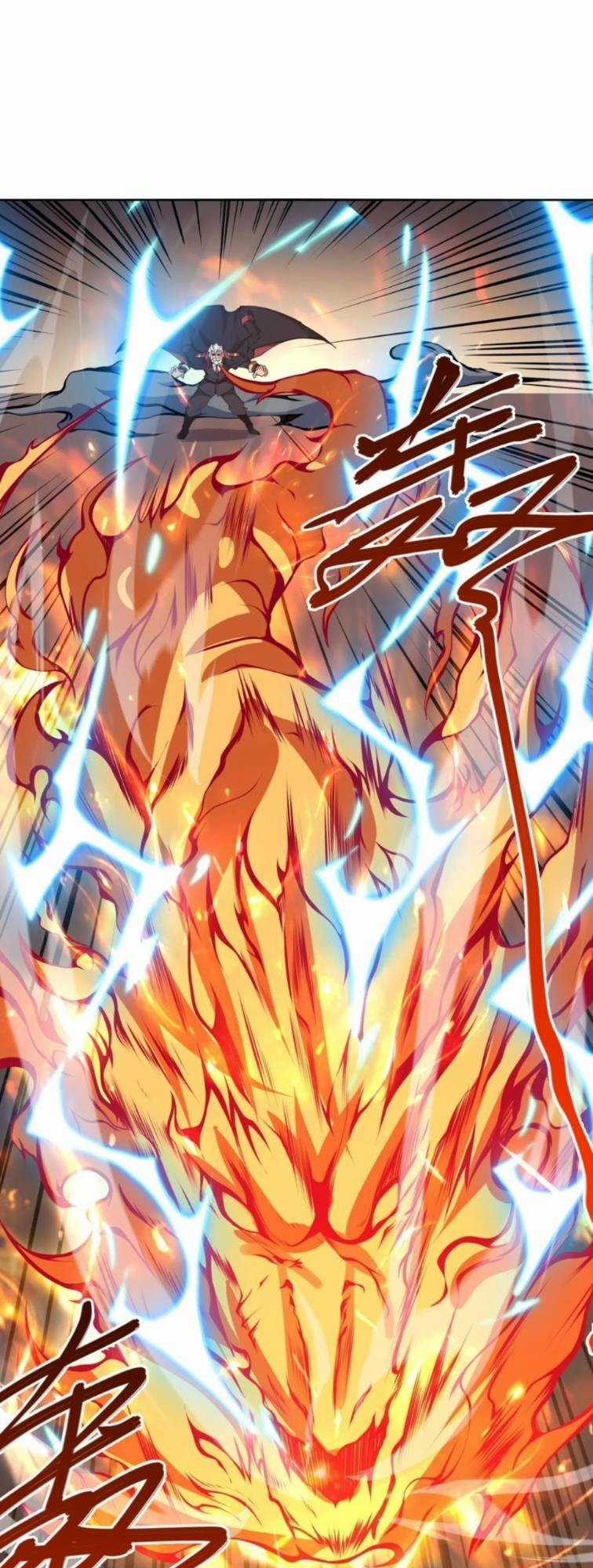 Ta Cần Phải Trở Thành Quái Vật Chapter 16 trang 36