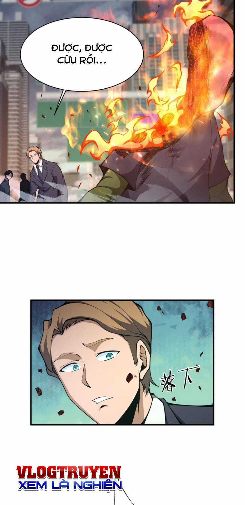 Ta Cần Phải Trở Thành Quái Vật Chapter 16 trang 40