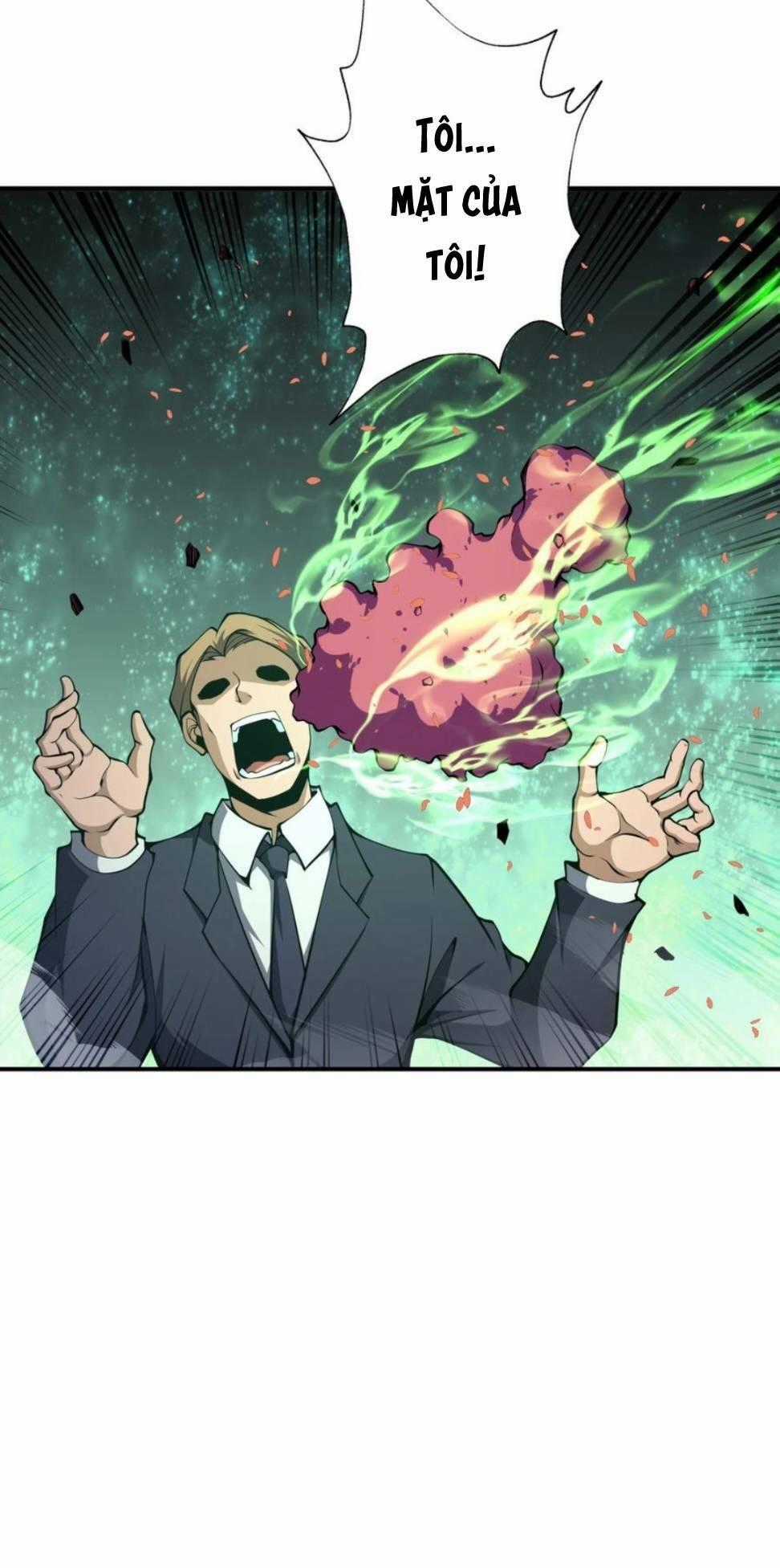 Ta Cần Phải Trở Thành Quái Vật Chapter 16 trang 41