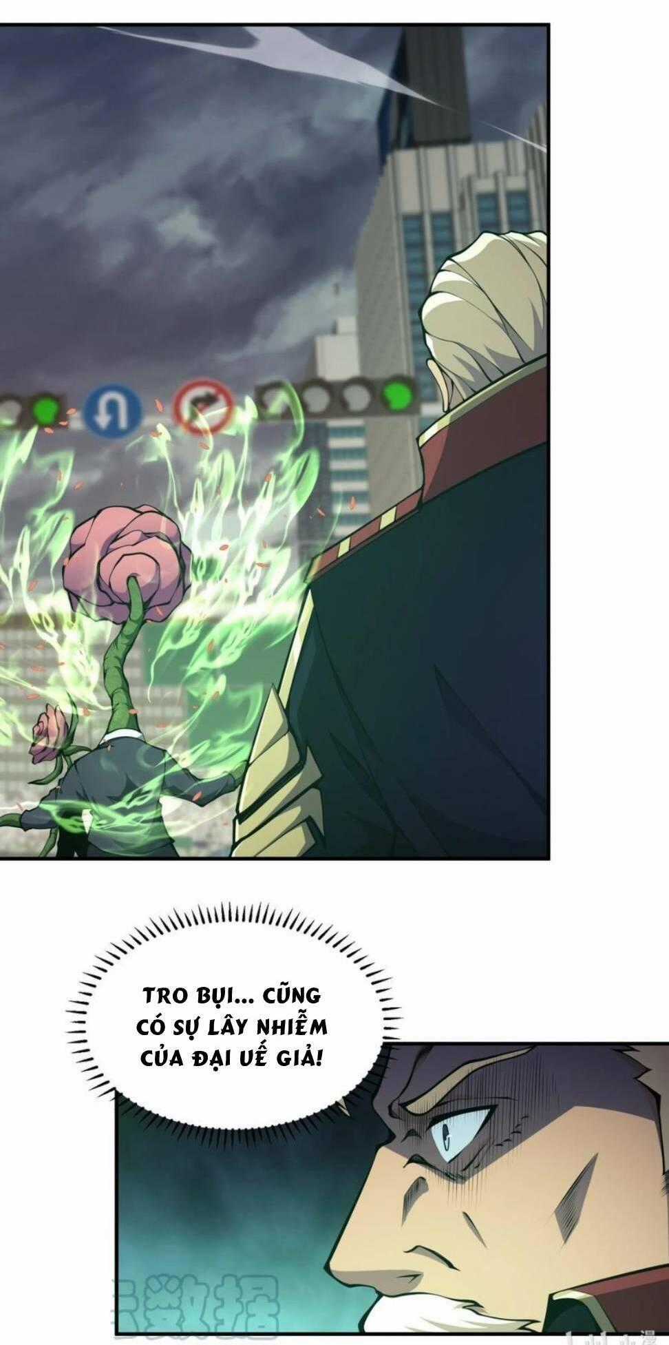 Ta Cần Phải Trở Thành Quái Vật Chapter 16 trang 42