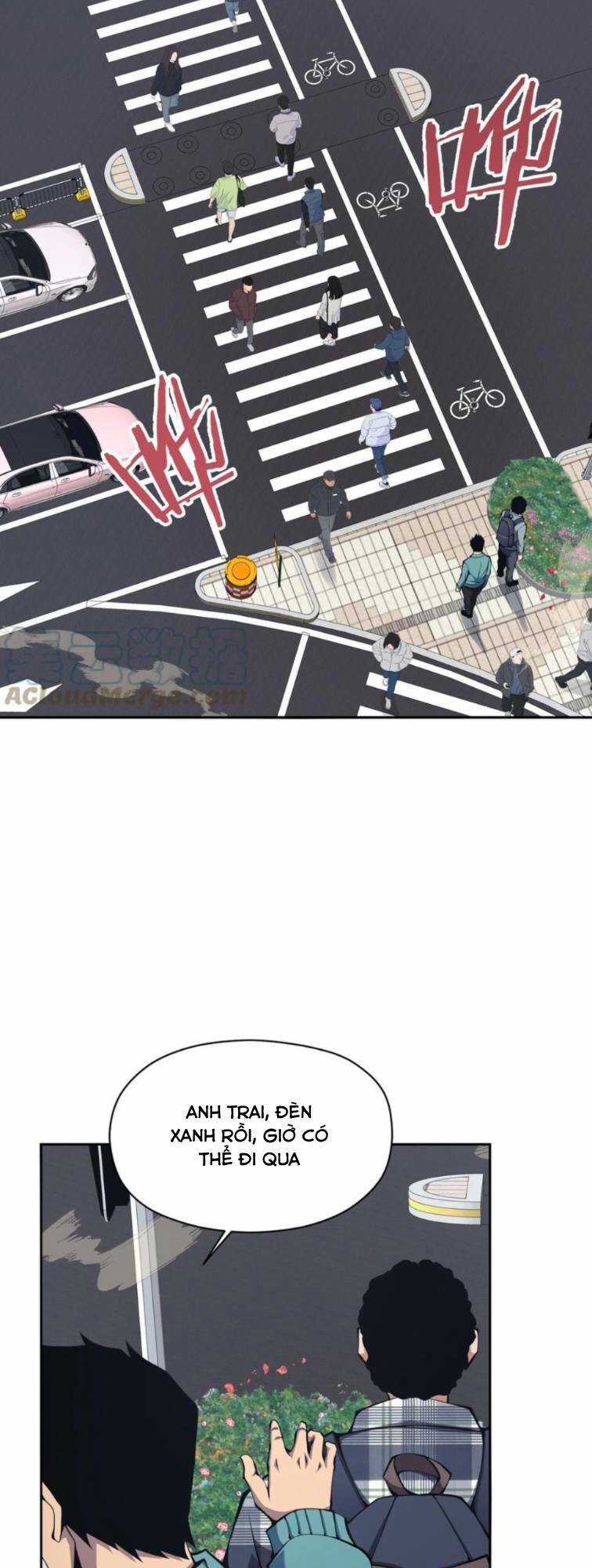 Ta Cần Phải Trở Thành Quái Vật Chapter 16 trang 9