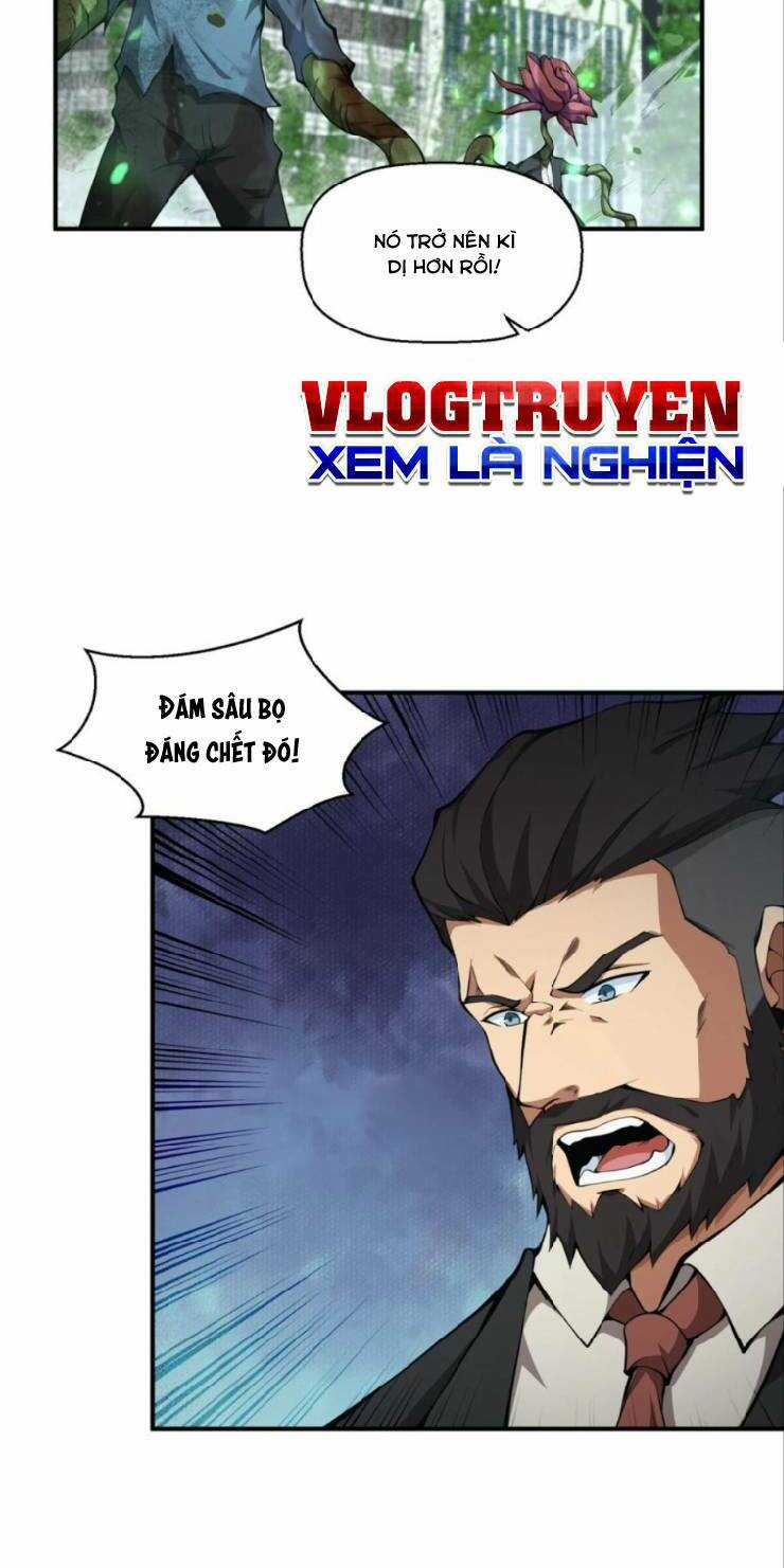 Ta Cần Phải Trở Thành Quái Vật Chapter 17 trang 10