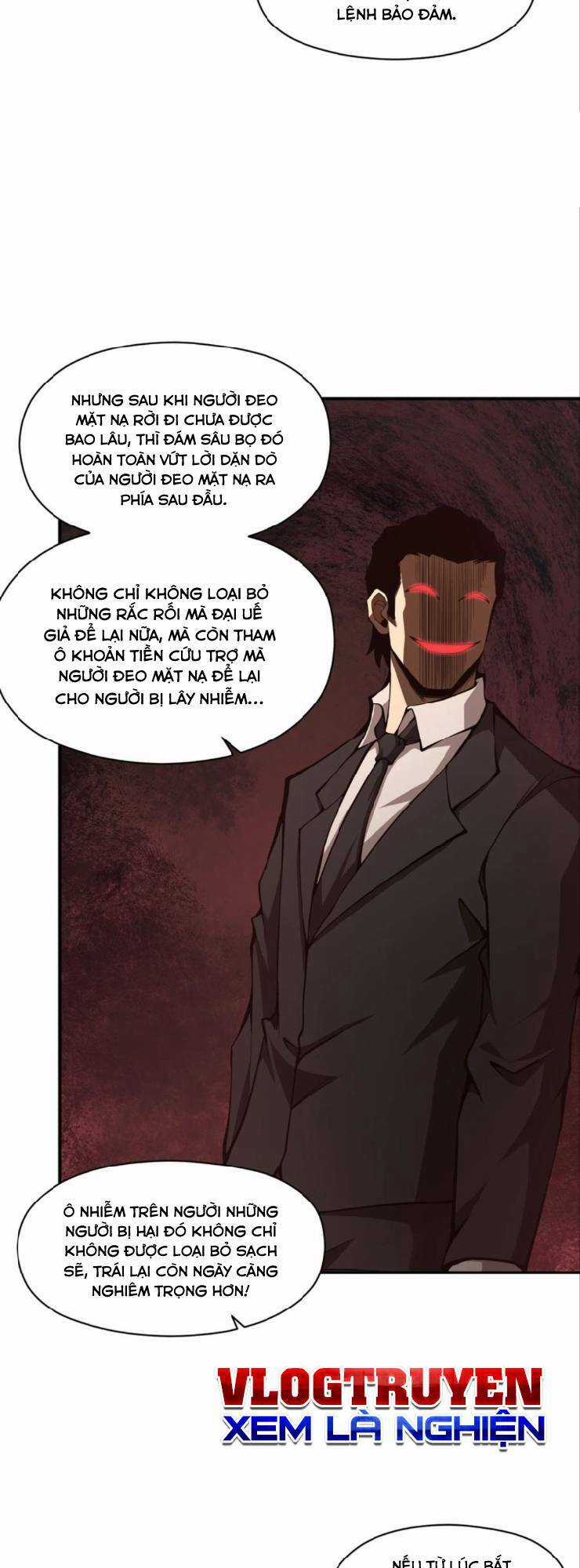 Ta Cần Phải Trở Thành Quái Vật Chapter 17 trang 12