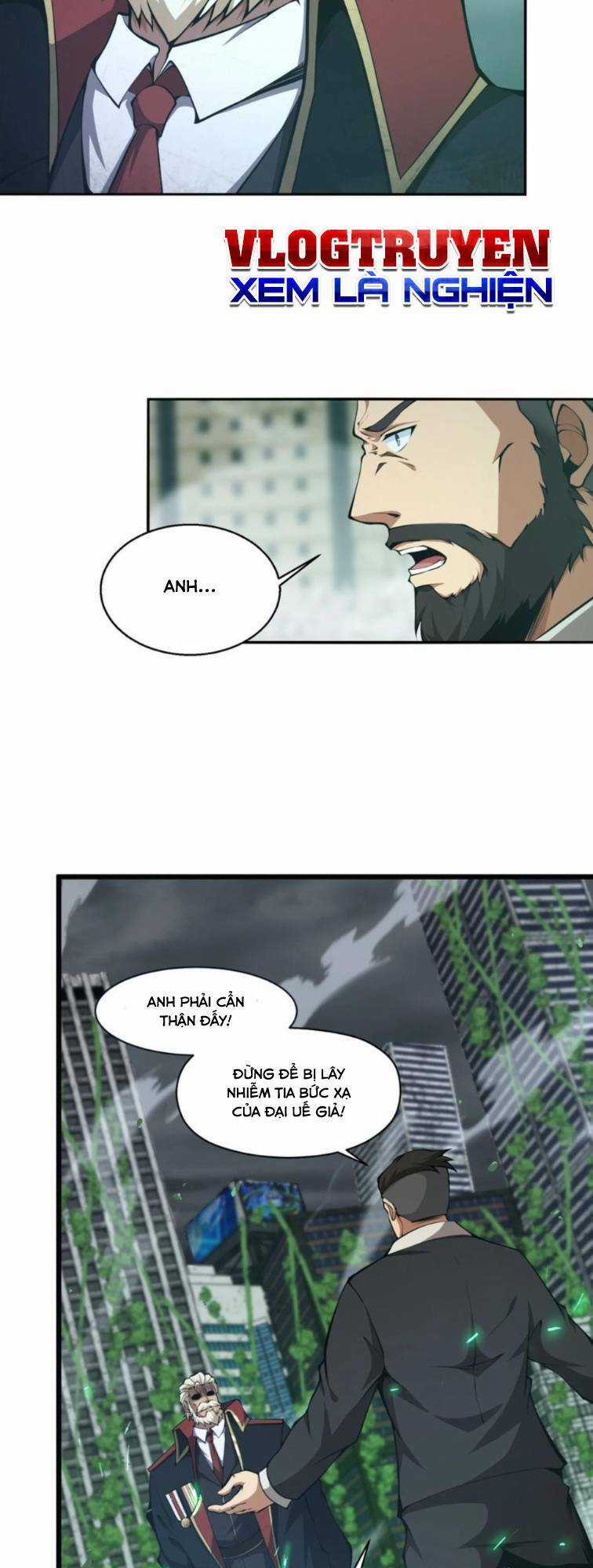 Ta Cần Phải Trở Thành Quái Vật Chapter 17 trang 17