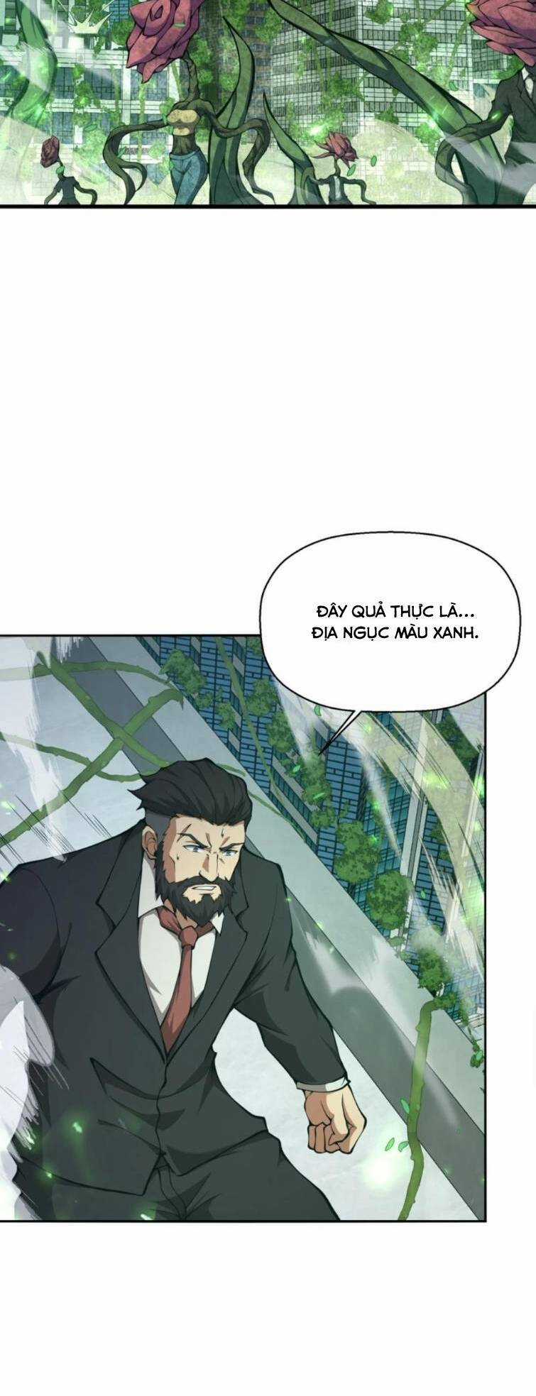 Ta Cần Phải Trở Thành Quái Vật Chapter 17 trang 2