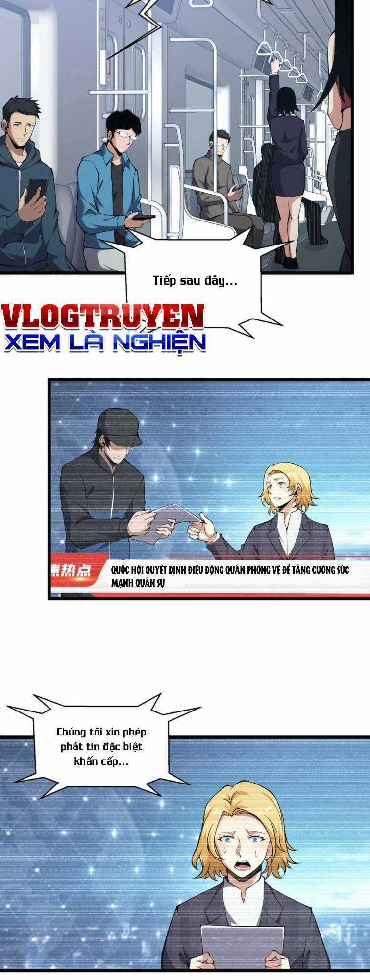 Ta Cần Phải Trở Thành Quái Vật Chapter 17 trang 21