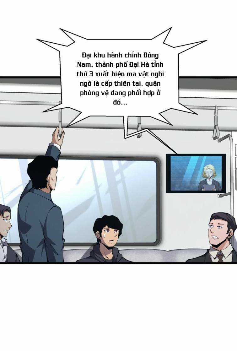 Ta Cần Phải Trở Thành Quái Vật Chapter 17 trang 22