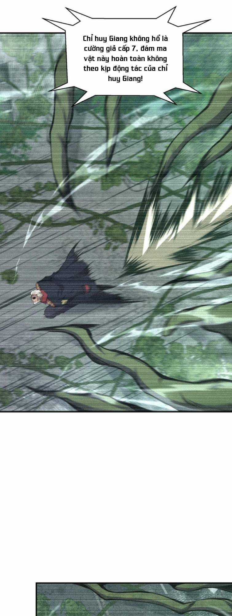 Ta Cần Phải Trở Thành Quái Vật Chapter 17 trang 33