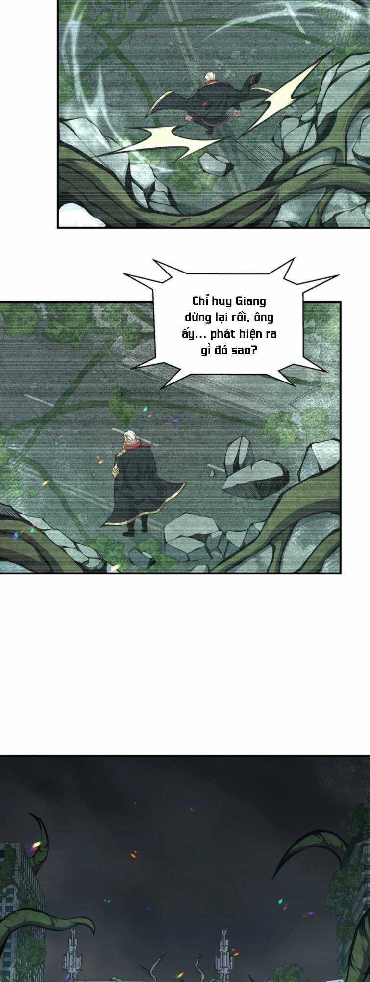 Ta Cần Phải Trở Thành Quái Vật Chapter 17 trang 34