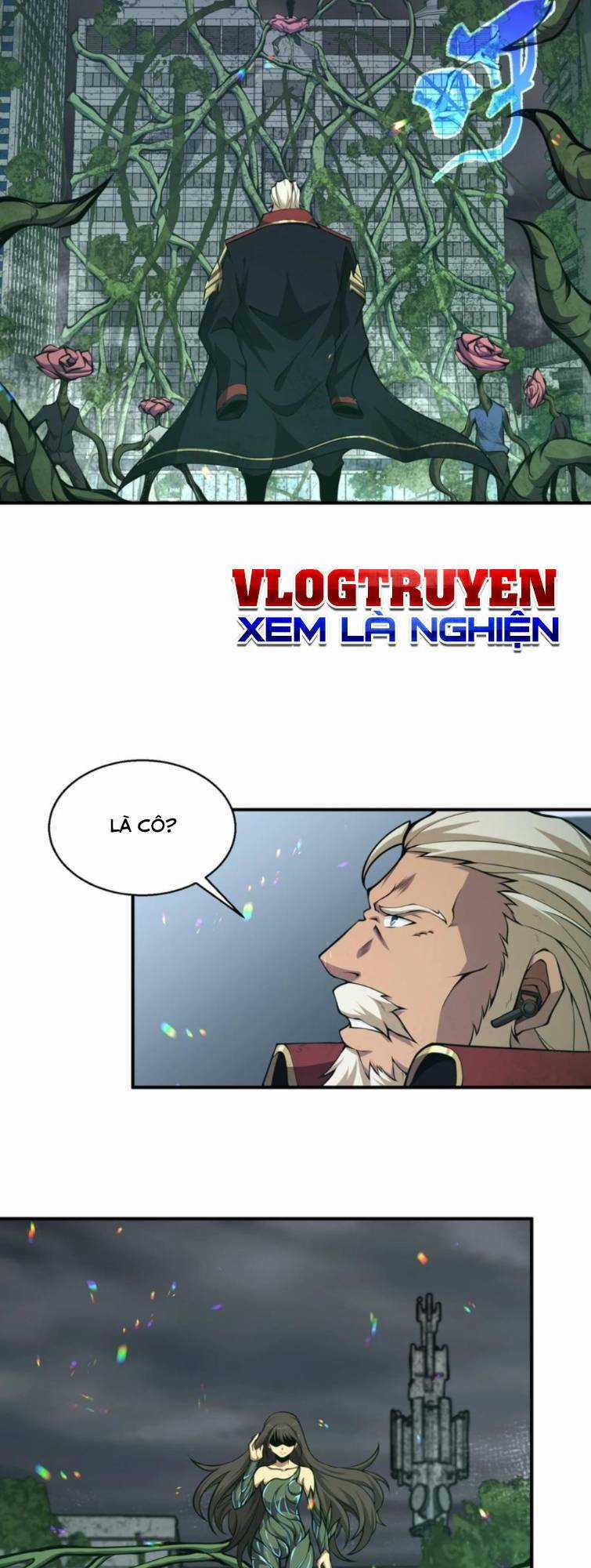 Ta Cần Phải Trở Thành Quái Vật Chapter 17 trang 35