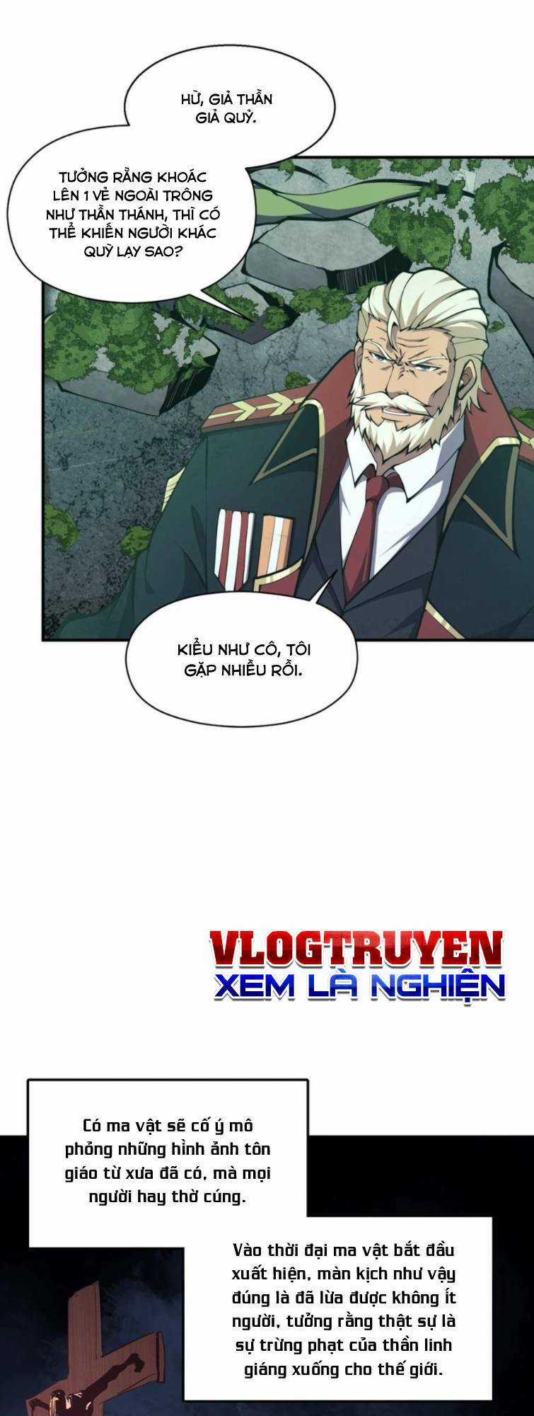 Ta Cần Phải Trở Thành Quái Vật Chapter 17 trang 38