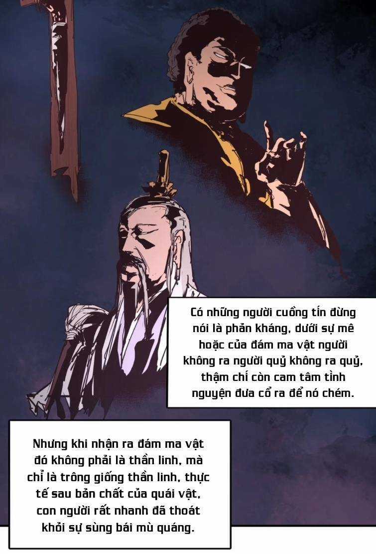 Ta Cần Phải Trở Thành Quái Vật Chapter 17 trang 39