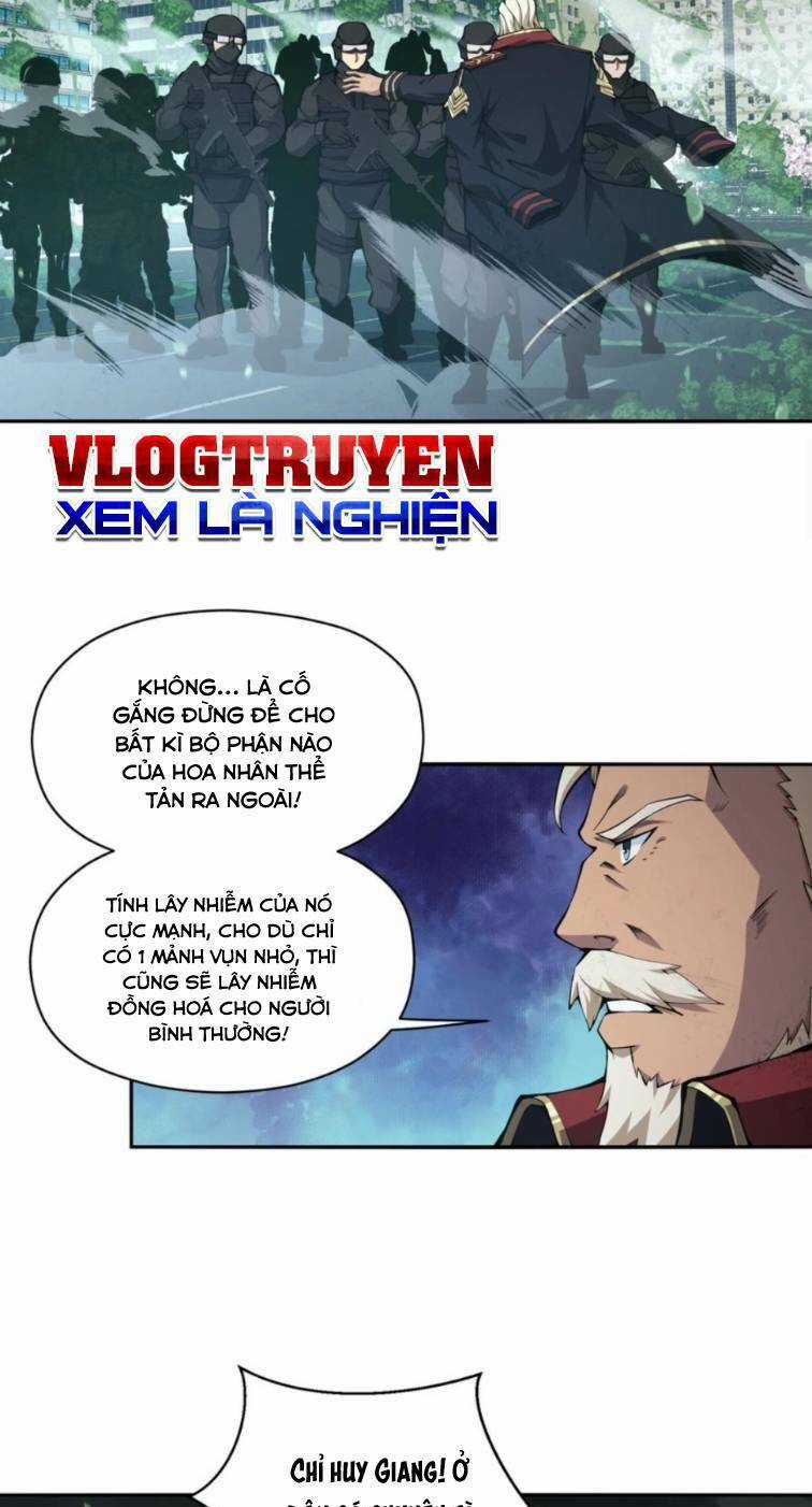 Ta Cần Phải Trở Thành Quái Vật Chapter 17 trang 4
