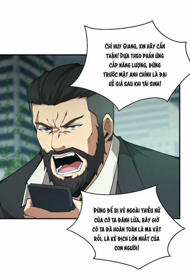 Ta Cần Phải Trở Thành Quái Vật Chapter 17 trang 40