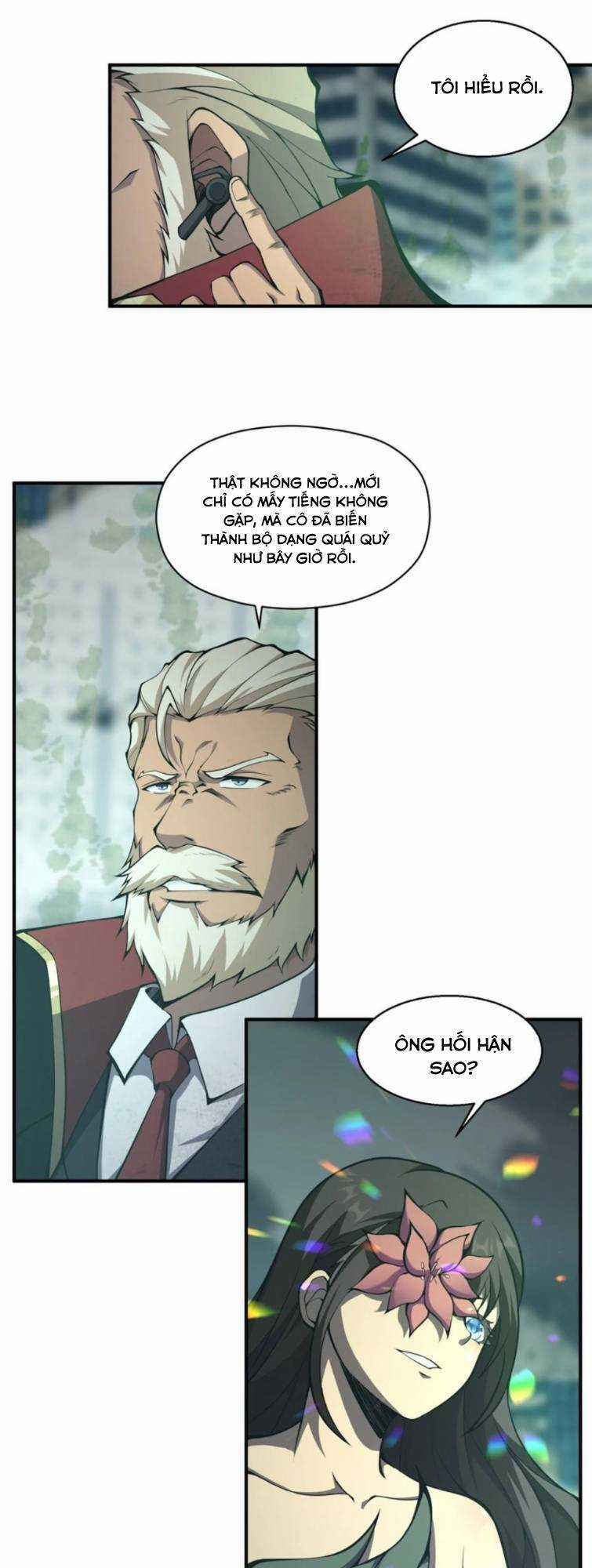 Ta Cần Phải Trở Thành Quái Vật Chapter 17 trang 41