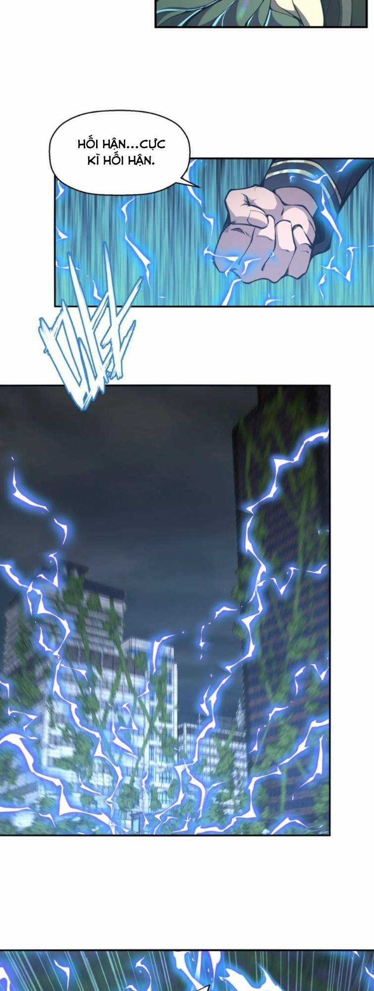 Ta Cần Phải Trở Thành Quái Vật Chapter 17 trang 42