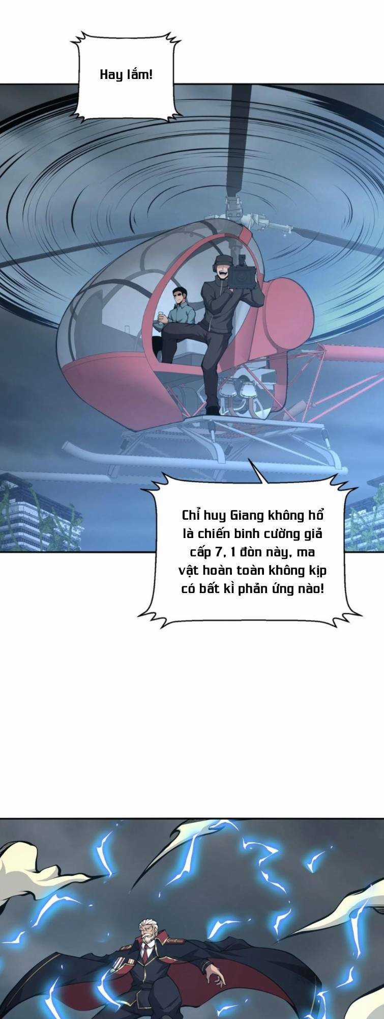 Ta Cần Phải Trở Thành Quái Vật Chapter 17 trang 46