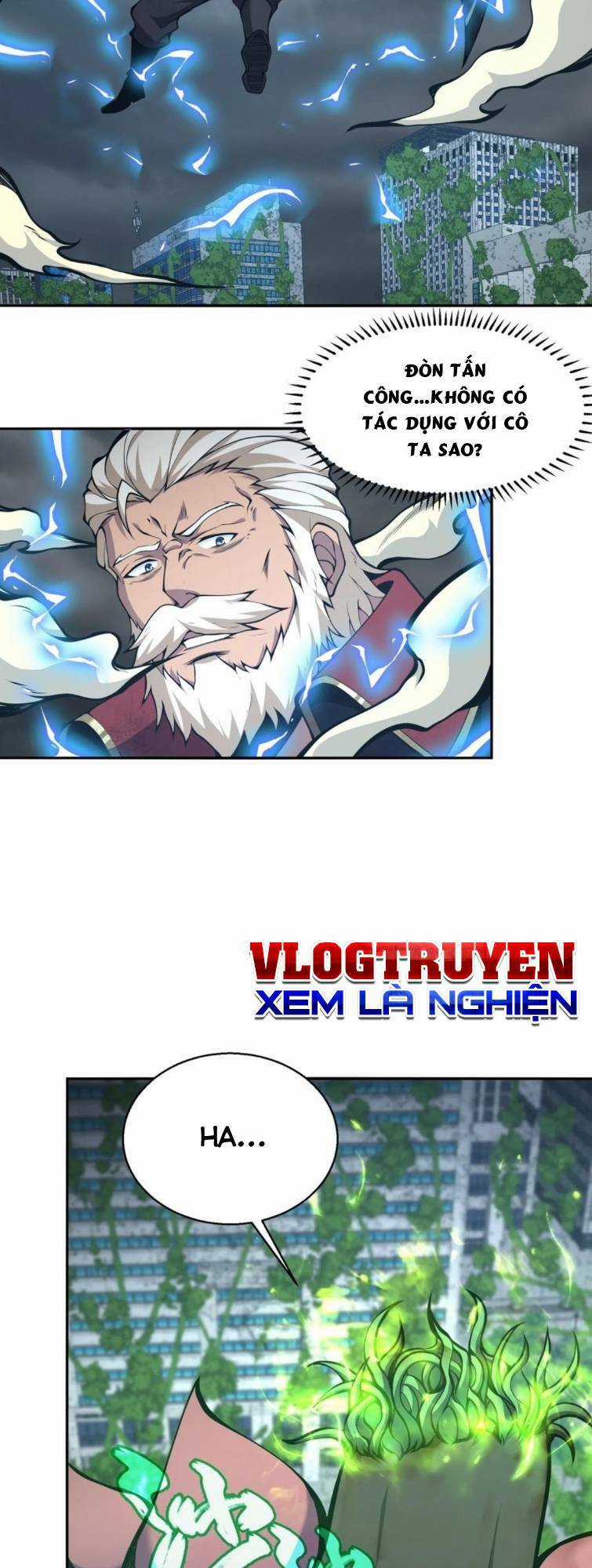 Ta Cần Phải Trở Thành Quái Vật Chapter 17 trang 47