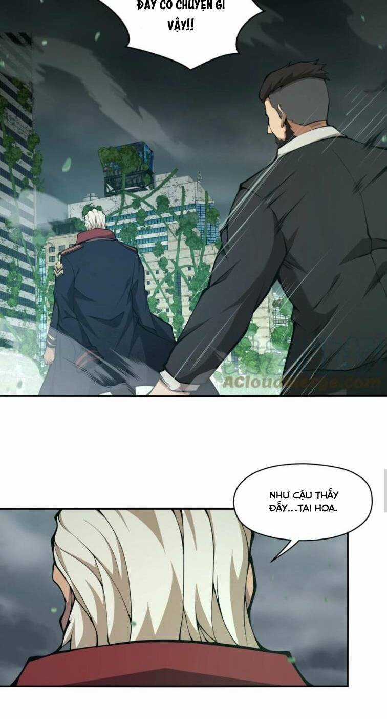 Ta Cần Phải Trở Thành Quái Vật Chapter 17 trang 5