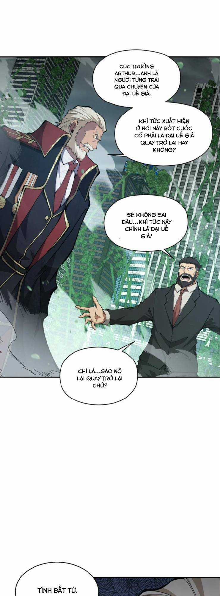 Ta Cần Phải Trở Thành Quái Vật Chapter 17 trang 6