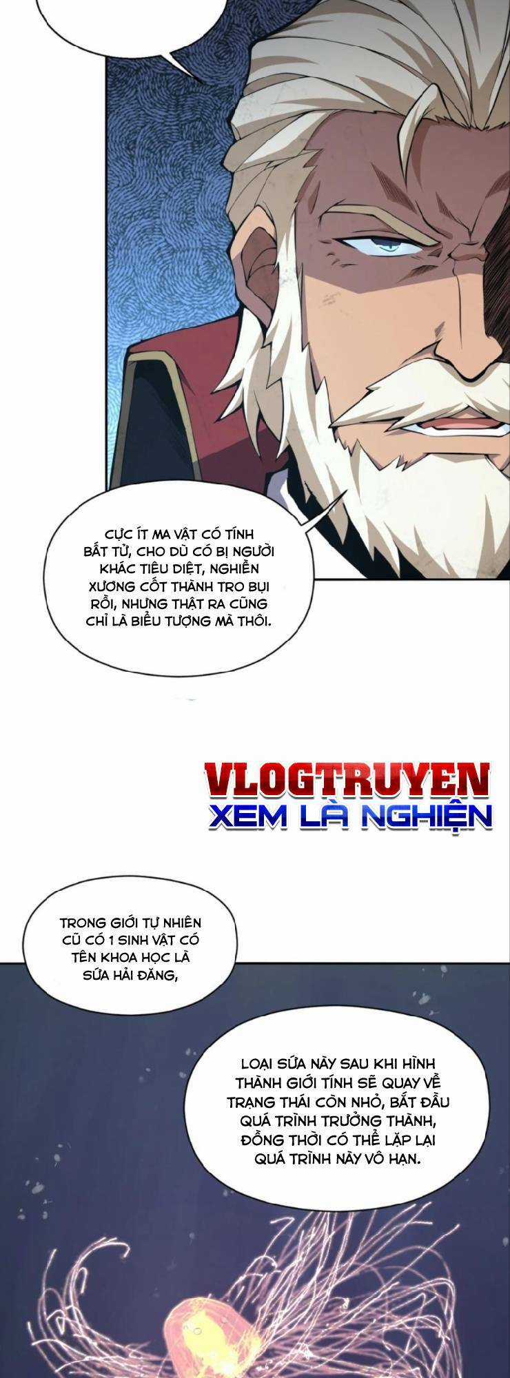 Ta Cần Phải Trở Thành Quái Vật Chapter 17 trang 7