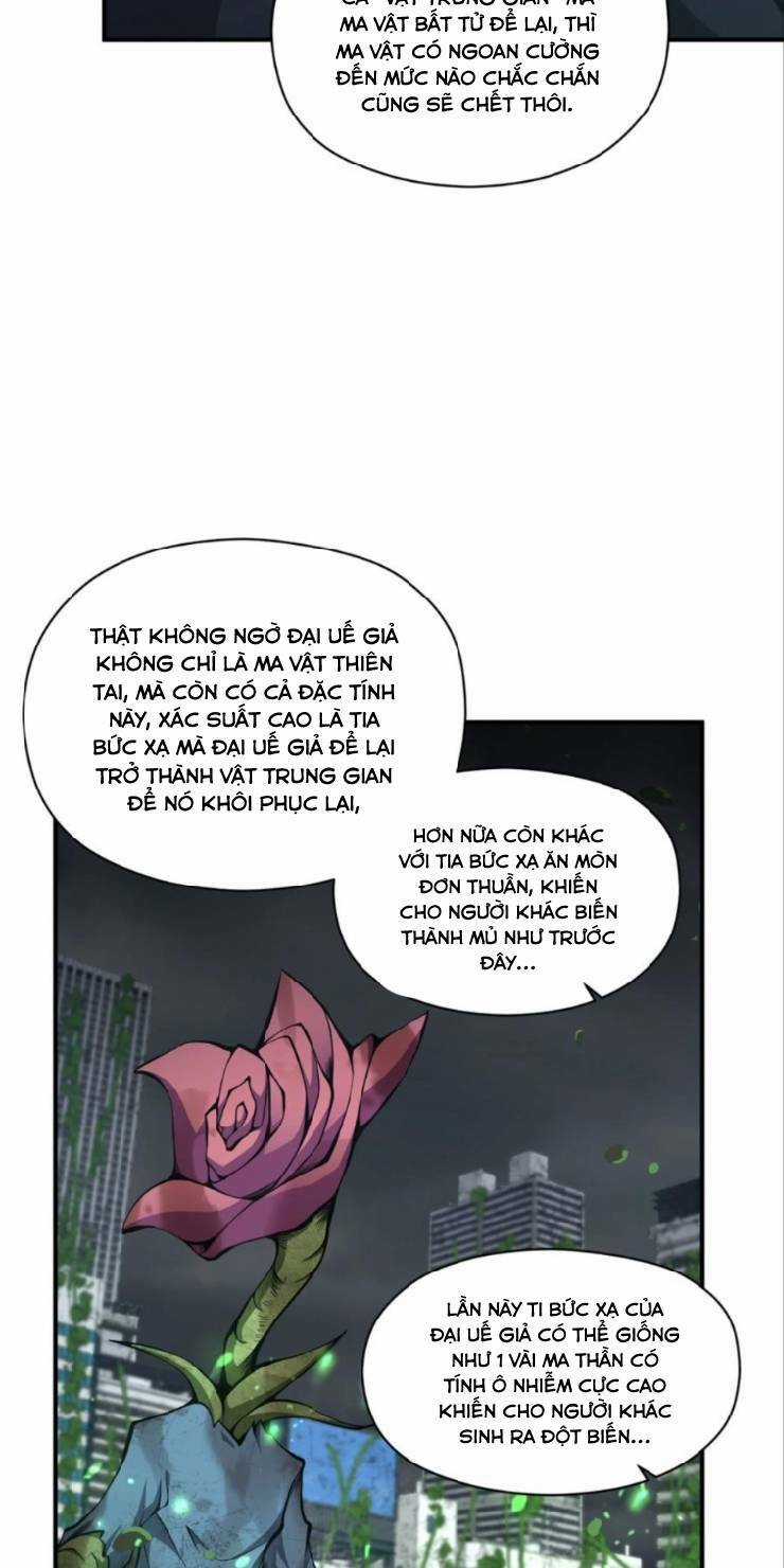 Ta Cần Phải Trở Thành Quái Vật Chapter 17 trang 9