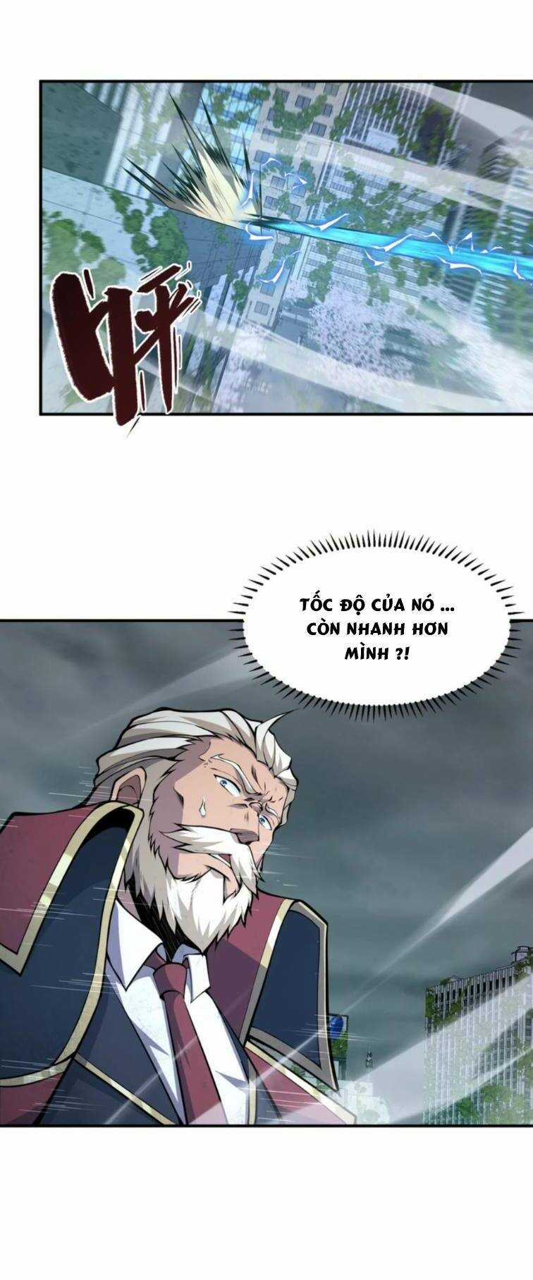 Ta Cần Phải Trở Thành Quái Vật Chapter 18 trang 10