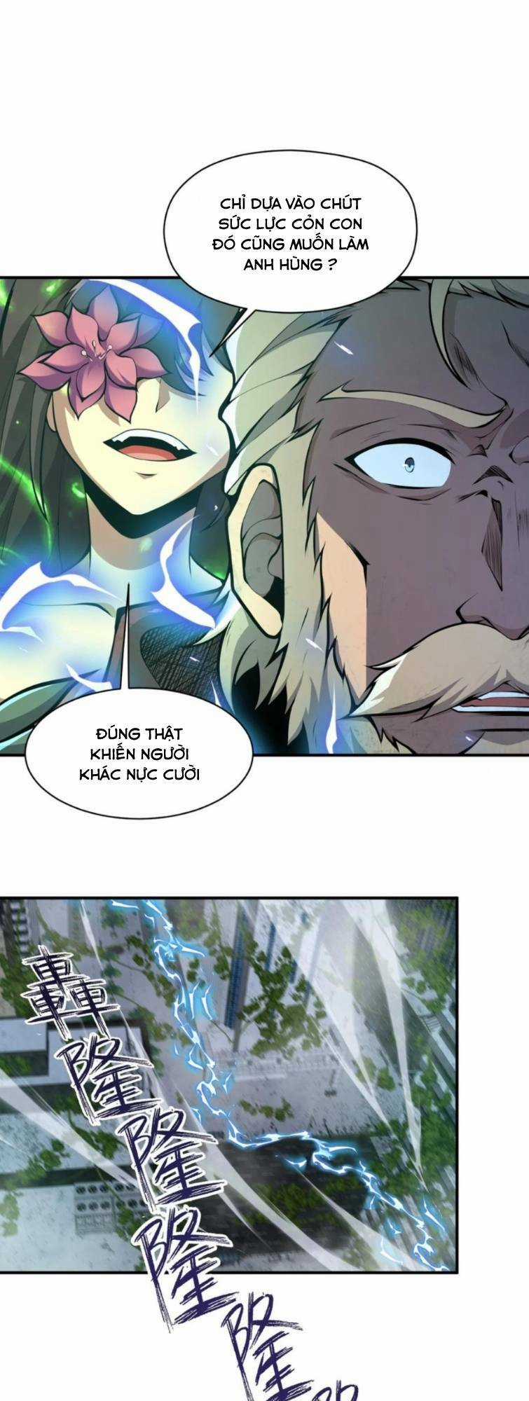 Ta Cần Phải Trở Thành Quái Vật Chapter 18 trang 11