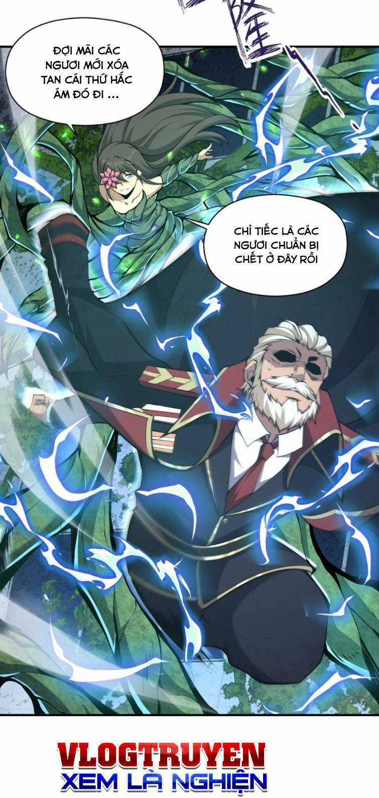 Ta Cần Phải Trở Thành Quái Vật Chapter 18 trang 12