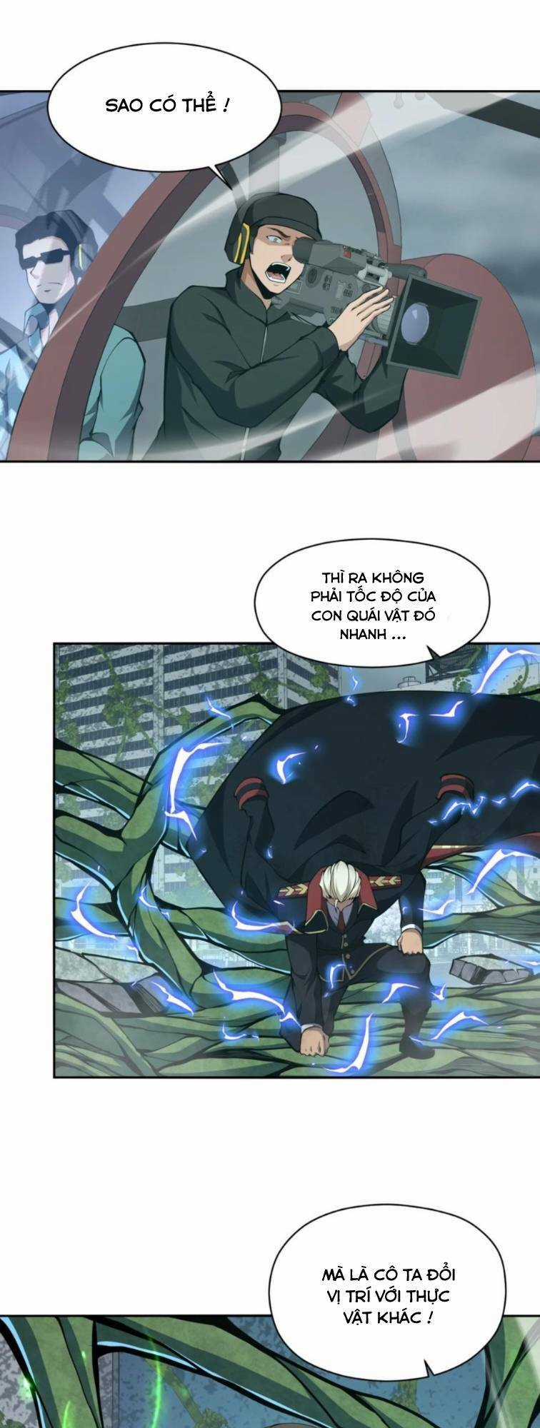 Ta Cần Phải Trở Thành Quái Vật Chapter 18 trang 14