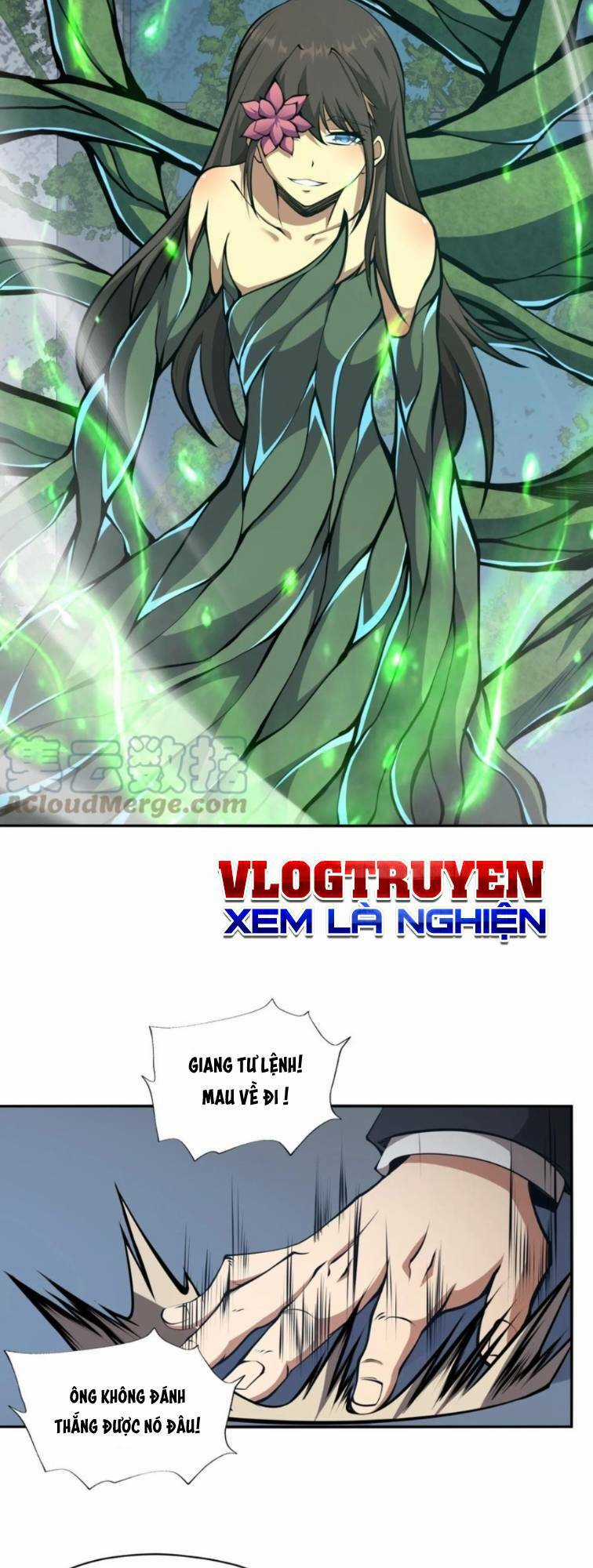 Ta Cần Phải Trở Thành Quái Vật Chapter 18 trang 15