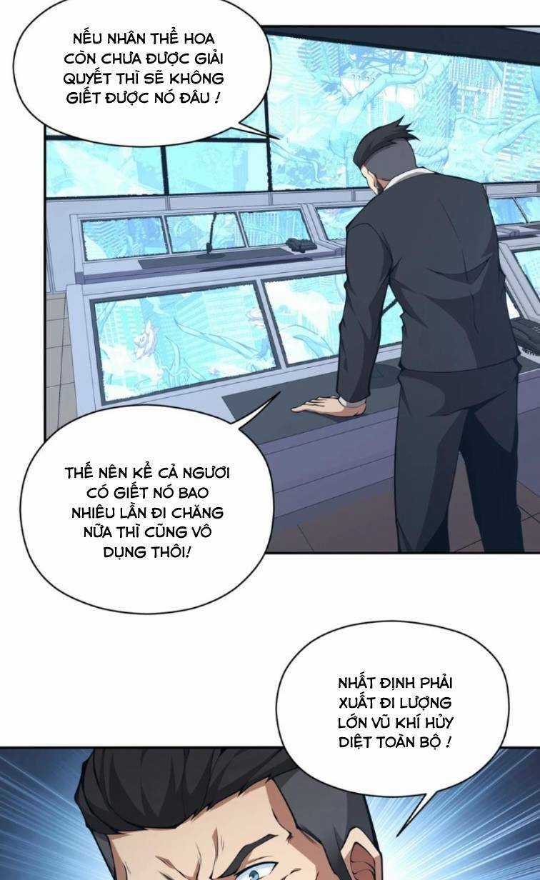 Ta Cần Phải Trở Thành Quái Vật Chapter 18 trang 16