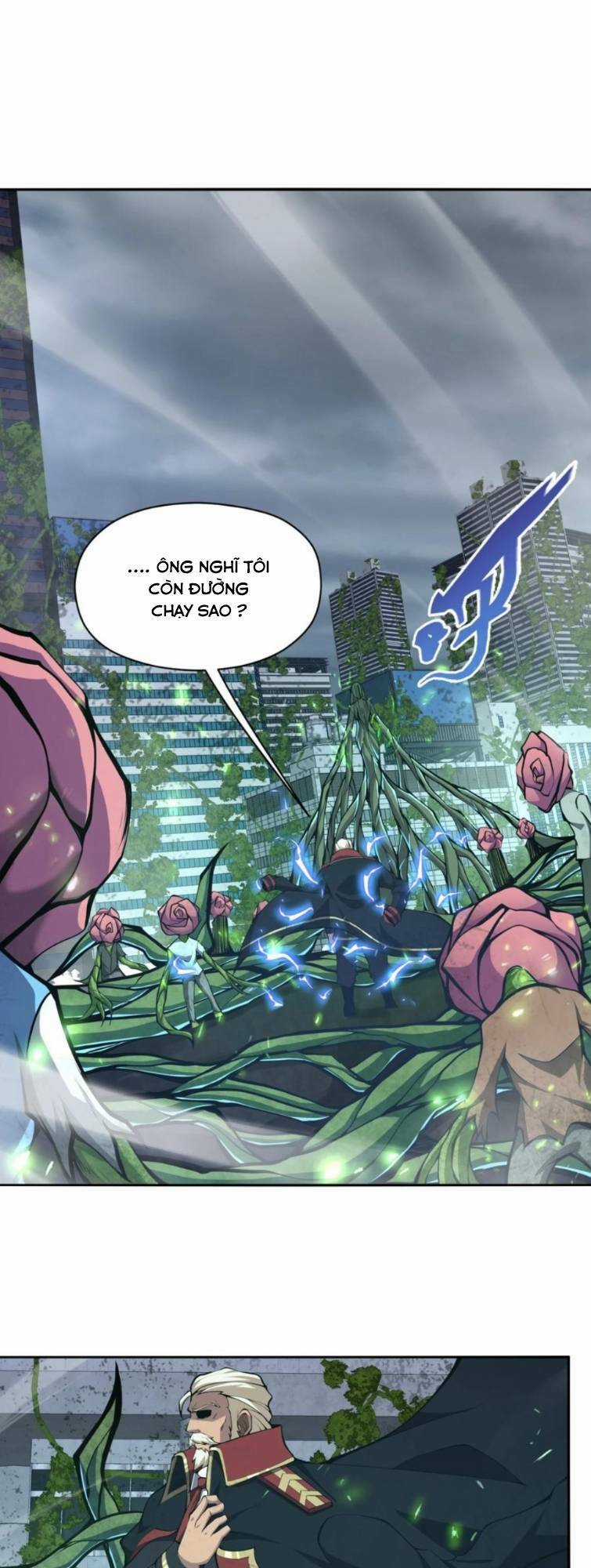 Ta Cần Phải Trở Thành Quái Vật Chapter 18 trang 18