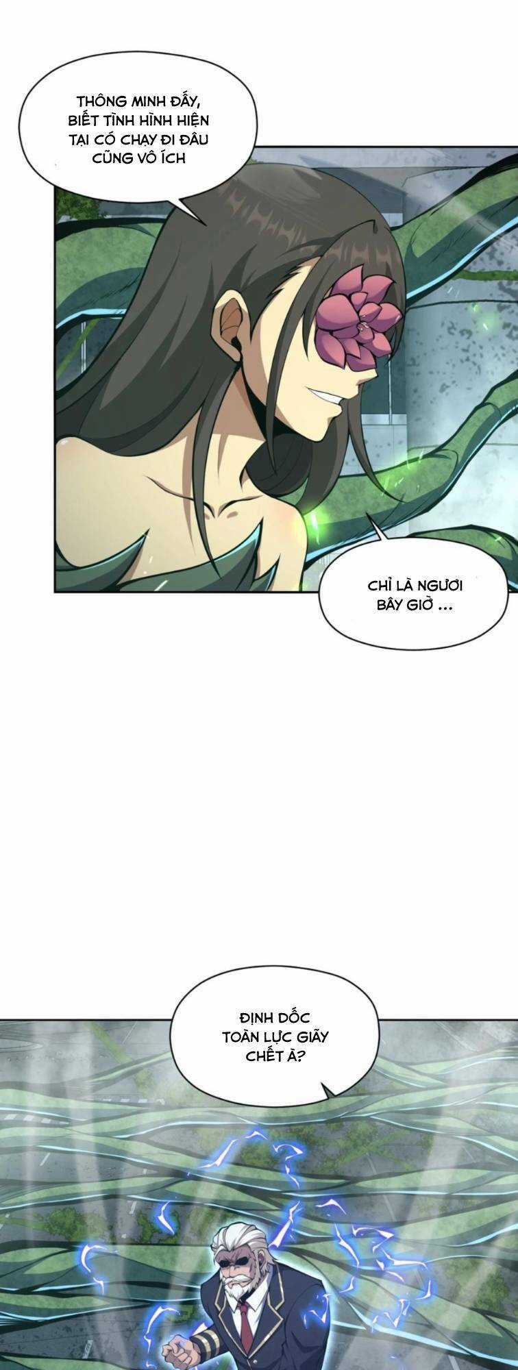 Ta Cần Phải Trở Thành Quái Vật Chapter 18 trang 21