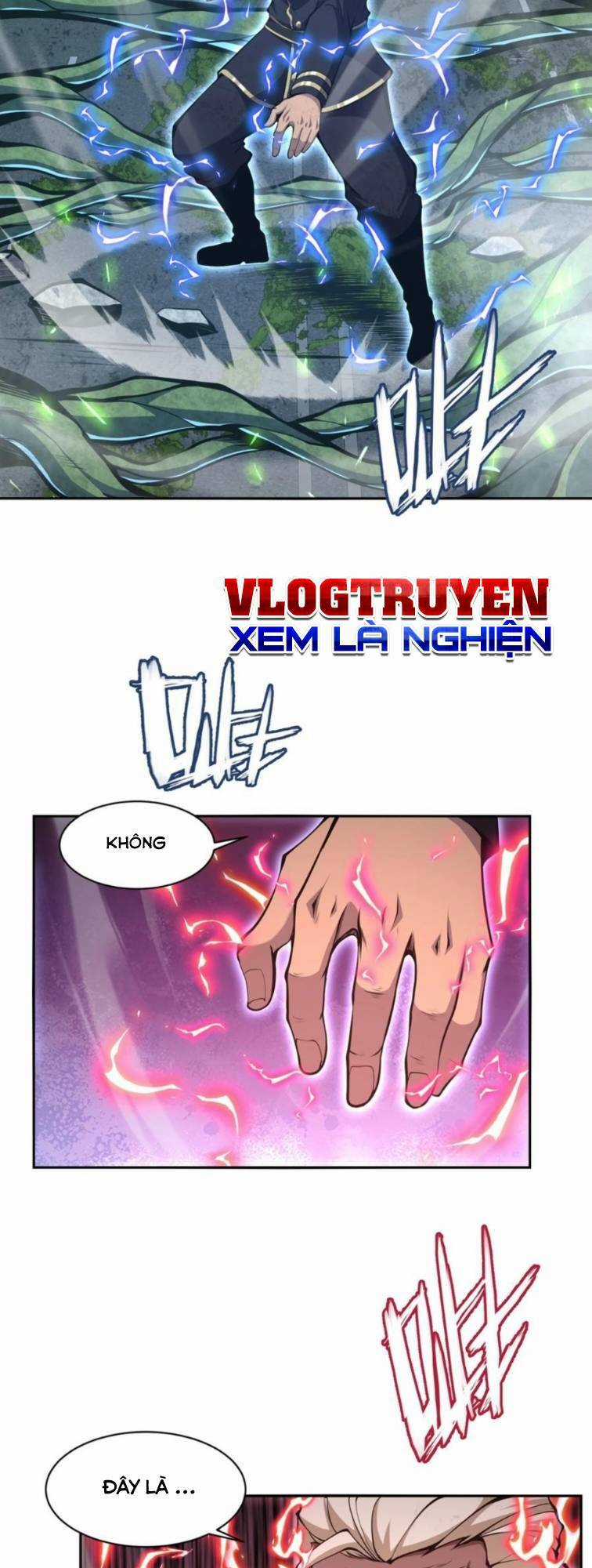 Ta Cần Phải Trở Thành Quái Vật Chapter 18 trang 22