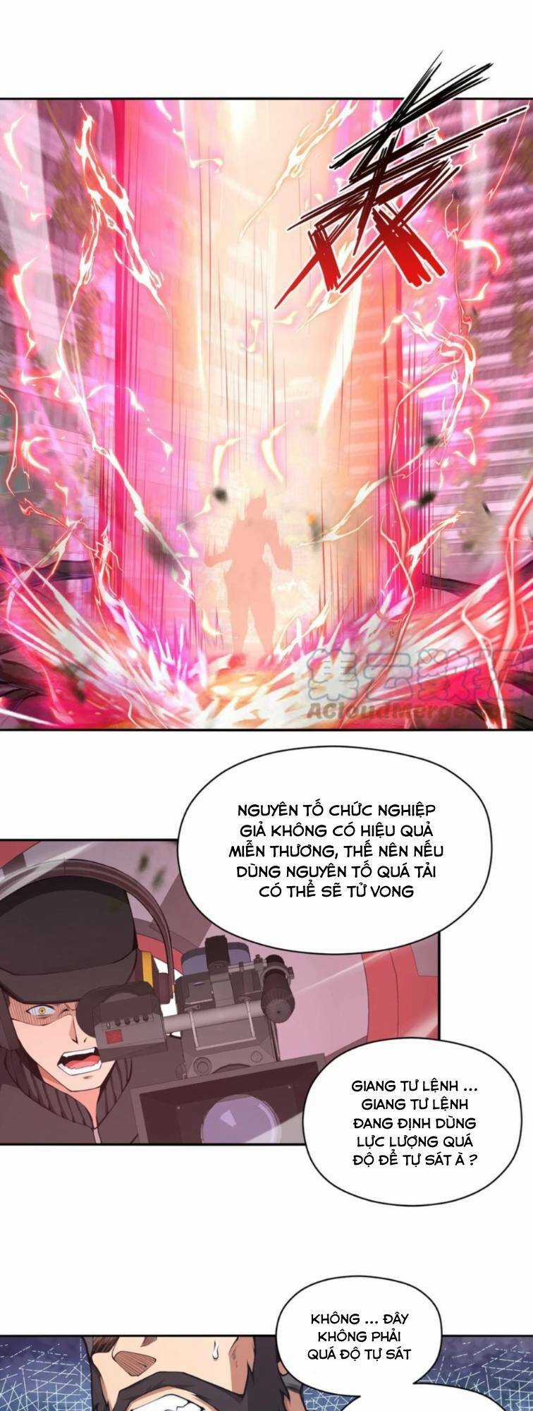 Ta Cần Phải Trở Thành Quái Vật Chapter 18 trang 25