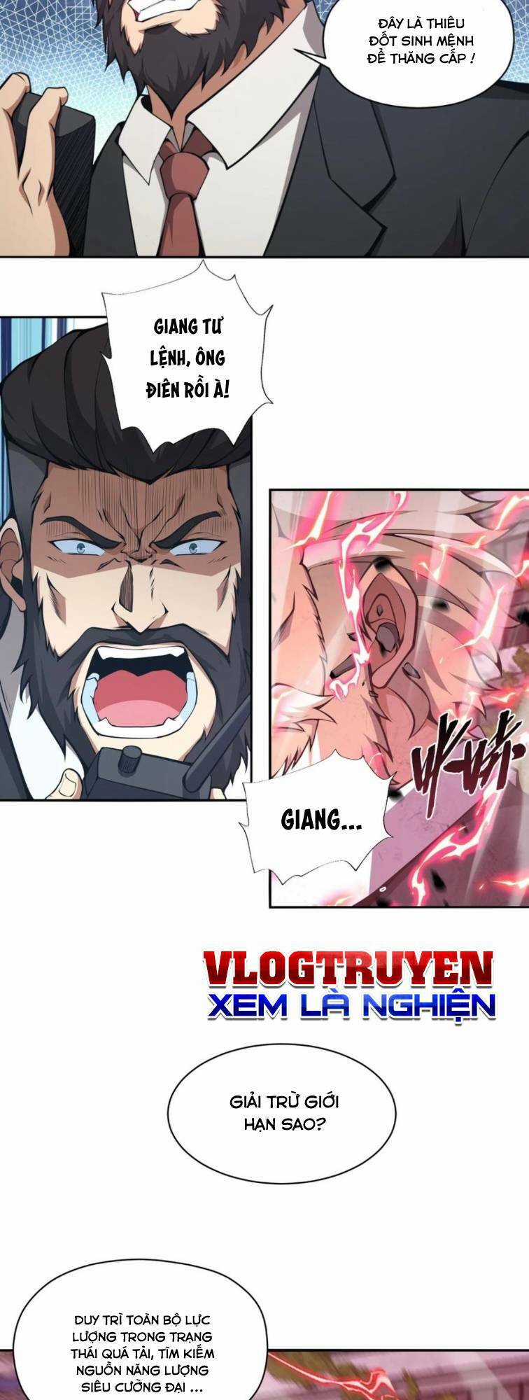 Ta Cần Phải Trở Thành Quái Vật Chapter 18 trang 26