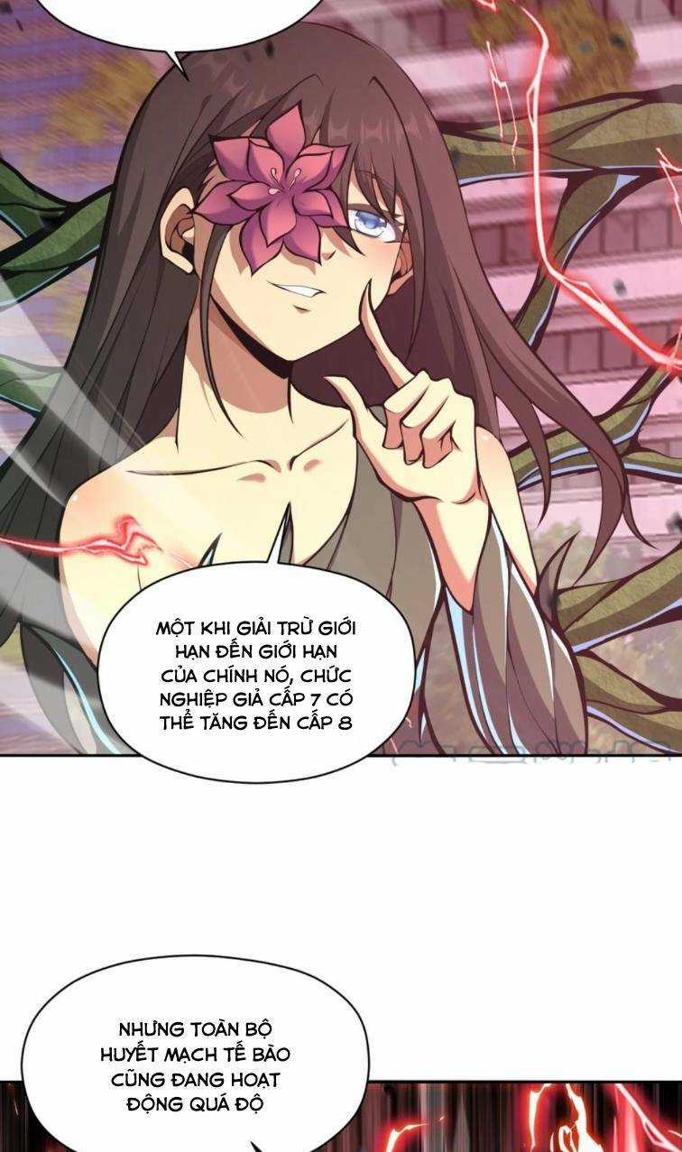 Ta Cần Phải Trở Thành Quái Vật Chapter 18 trang 27