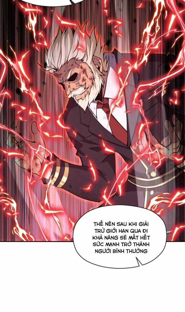 Ta Cần Phải Trở Thành Quái Vật Chapter 18 trang 28